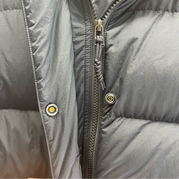 REI Co-op Jacket Women's XL Norseland Insulated 650 DOWN Parka 2.0 Black EUC - Picture 6 of 10